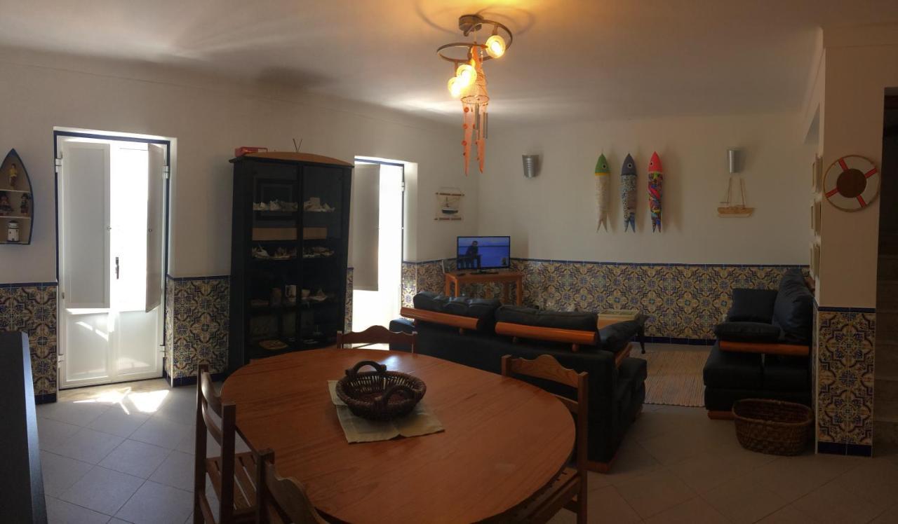 Casa Dom Fuas Villa Nazaré Dış mekan fotoğraf