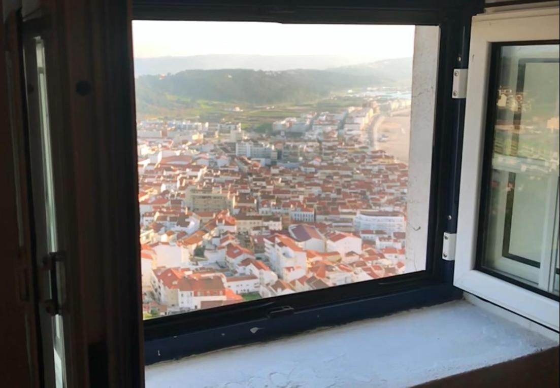 Casa Dom Fuas Villa Nazaré Dış mekan fotoğraf