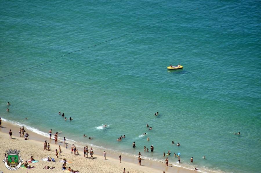 Casa Dom Fuas Villa Nazaré Dış mekan fotoğraf