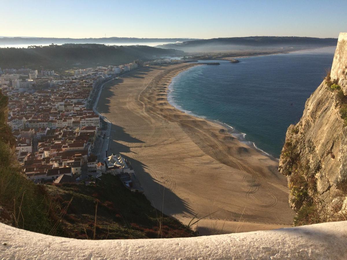 Casa Dom Fuas Villa Nazaré Dış mekan fotoğraf