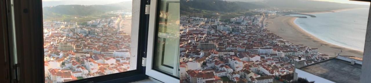 Casa Dom Fuas Villa Nazaré Dış mekan fotoğraf