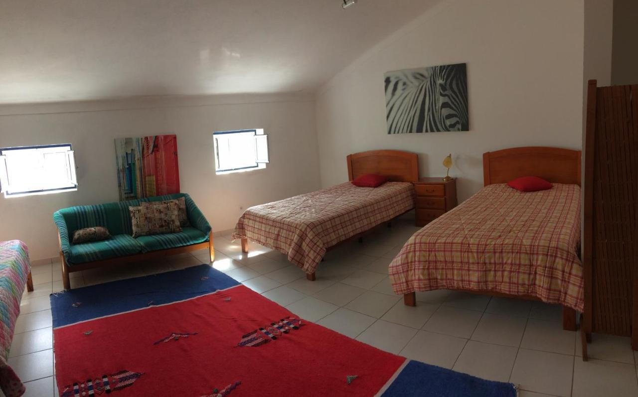 Casa Dom Fuas Villa Nazaré Dış mekan fotoğraf