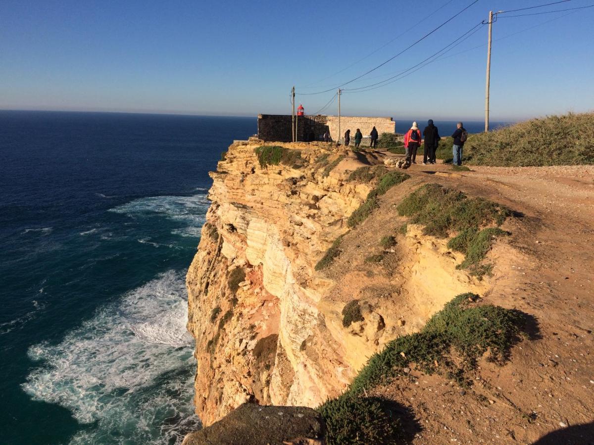 Casa Dom Fuas Villa Nazaré Dış mekan fotoğraf