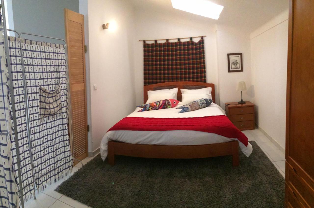Casa Dom Fuas Villa Nazaré Dış mekan fotoğraf