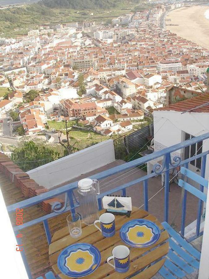Casa Dom Fuas Villa Nazaré Dış mekan fotoğraf