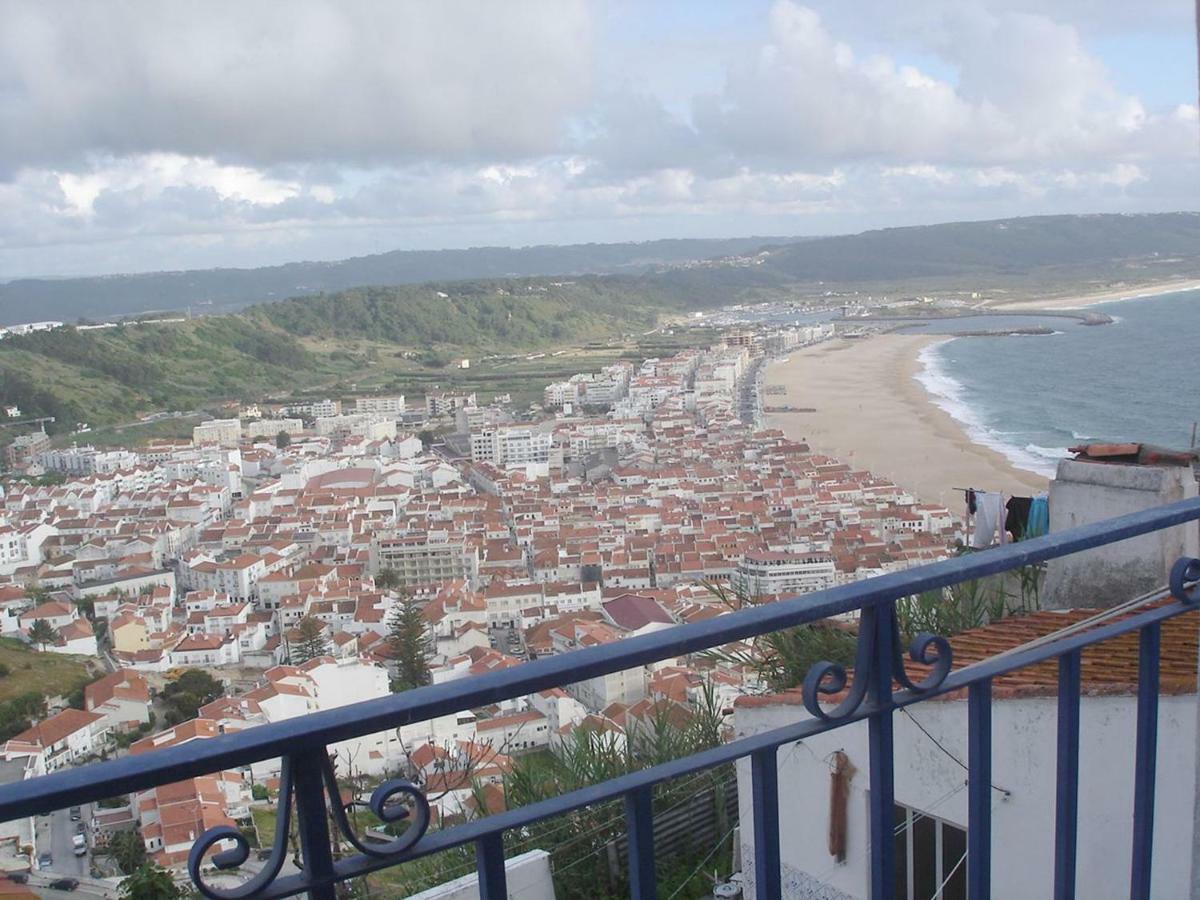 Casa Dom Fuas Villa Nazaré Dış mekan fotoğraf