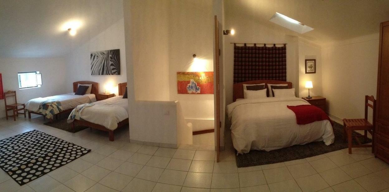 Casa Dom Fuas Villa Nazaré Dış mekan fotoğraf