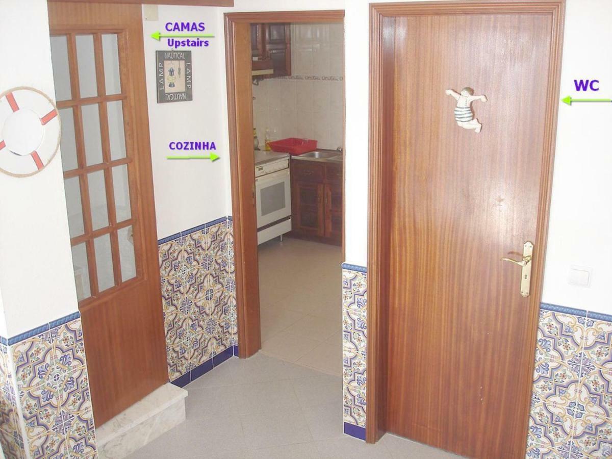 Casa Dom Fuas Villa Nazaré Dış mekan fotoğraf